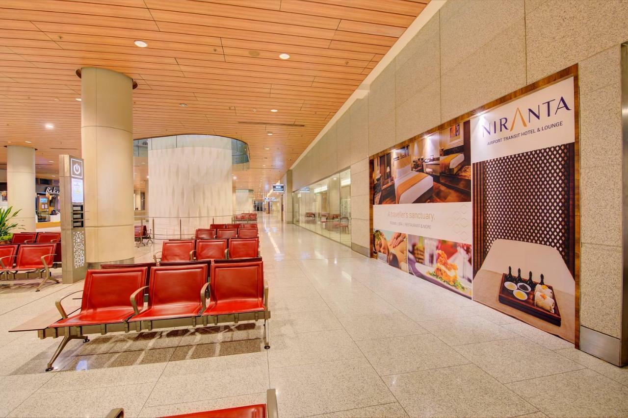 Niranta Transit Hotel Terminal 2 Arrivals/Landside — Photos 1